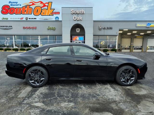 new 2026 Dodge Charger car, priced at $50,534