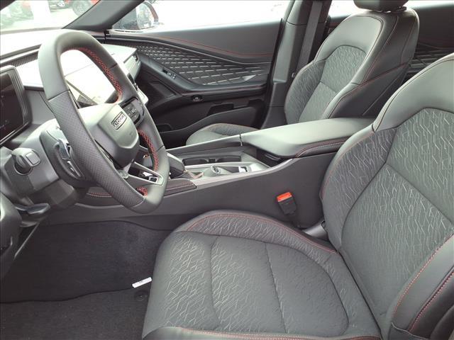 new 2026 Dodge Charger car, priced at $50,534