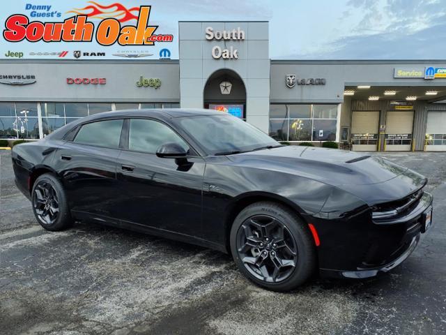 new 2026 Dodge Charger car, priced at $50,534