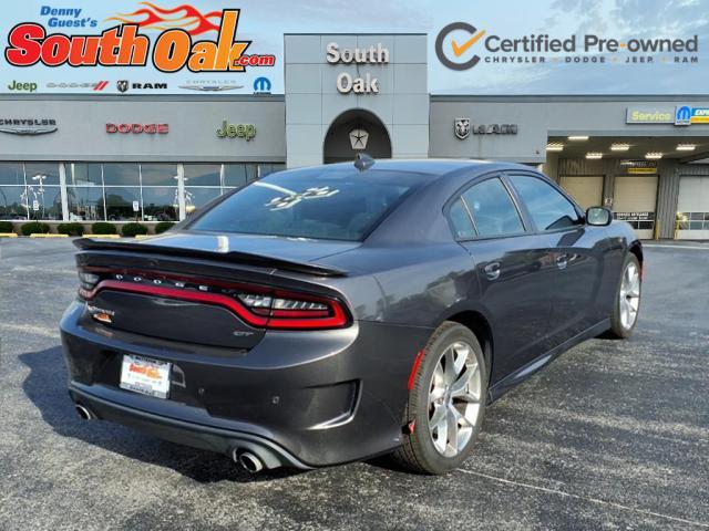 used 2023 Dodge Charger car, priced at $23,481