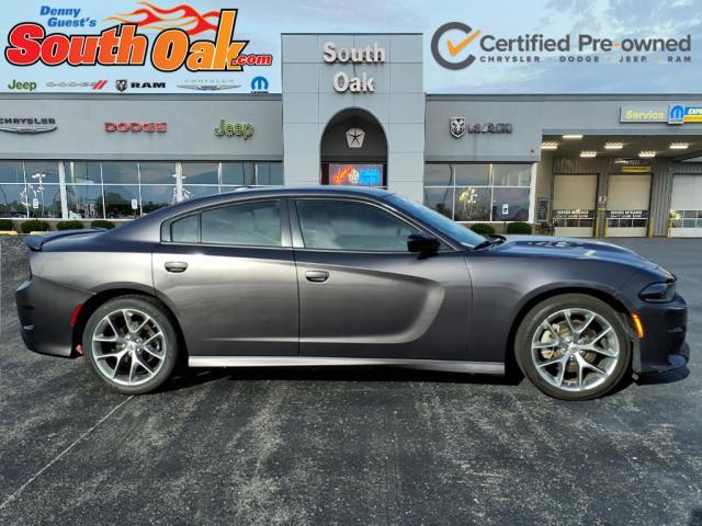used 2023 Dodge Charger car, priced at $23,481
