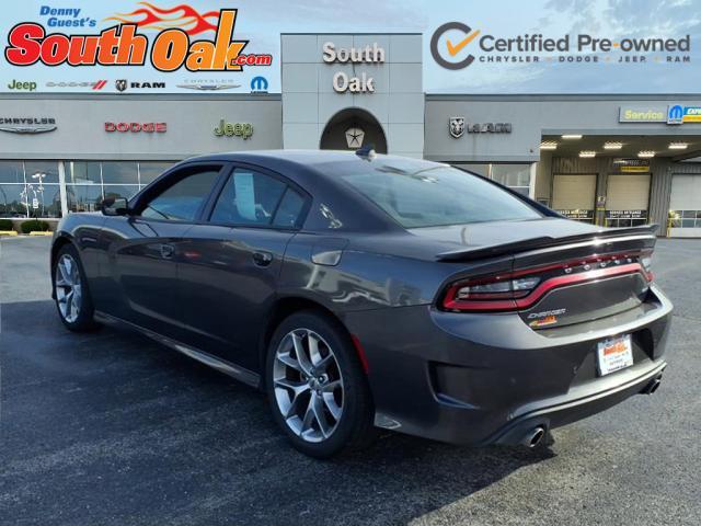 used 2023 Dodge Charger car, priced at $23,481