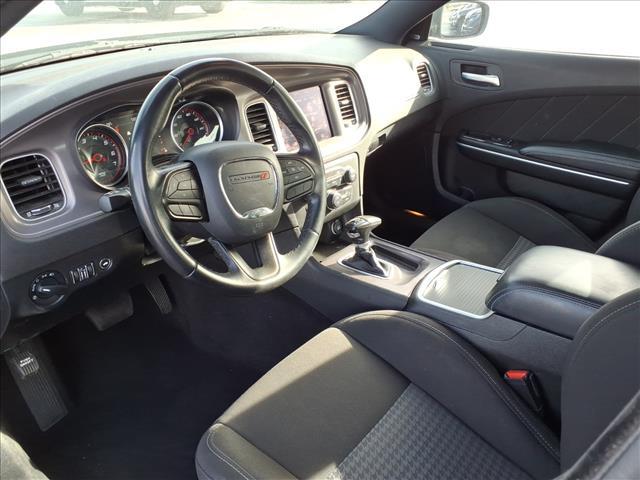 used 2023 Dodge Charger car, priced at $23,481