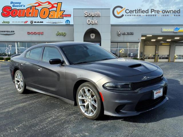 used 2023 Dodge Charger car, priced at $23,481