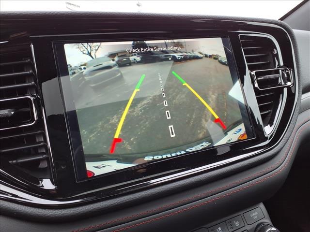 new 2026 Dodge Durango car, priced at $39,529