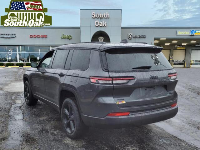 new 2025 Jeep Grand Cherokee L car, priced at $46,440