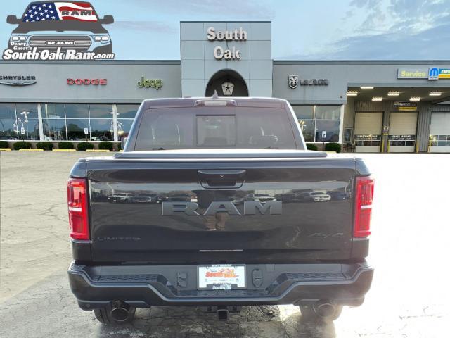 new 2026 Ram 1500 car, priced at $83,028