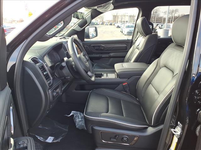 new 2026 Ram 1500 car, priced at $83,028