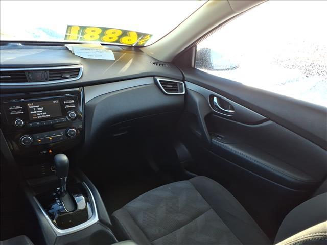 used 2016 Nissan Rogue car, priced at $6,881