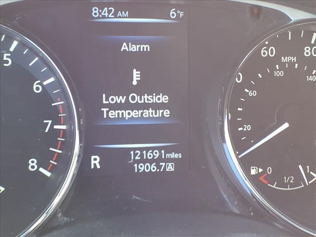 used 2016 Nissan Rogue car, priced at $6,881