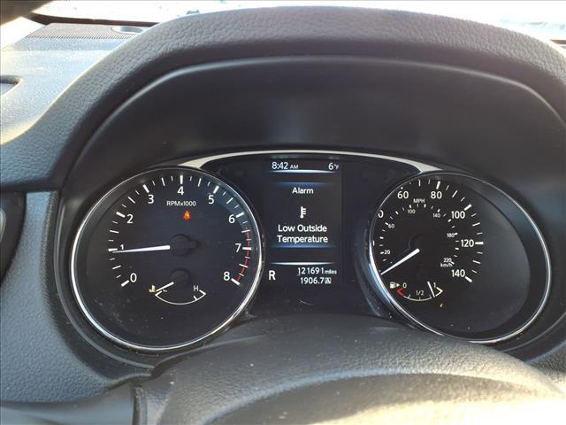 used 2016 Nissan Rogue car, priced at $6,881