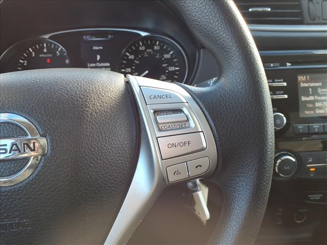 used 2016 Nissan Rogue car, priced at $6,881