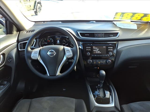 used 2016 Nissan Rogue car, priced at $6,881