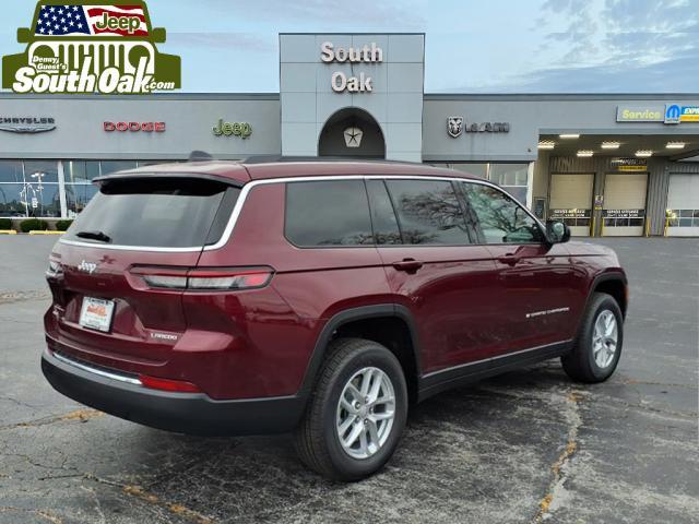 new 2025 Jeep Grand Cherokee L car, priced at $37,081