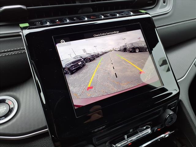 new 2025 Jeep Grand Cherokee L car, priced at $37,081