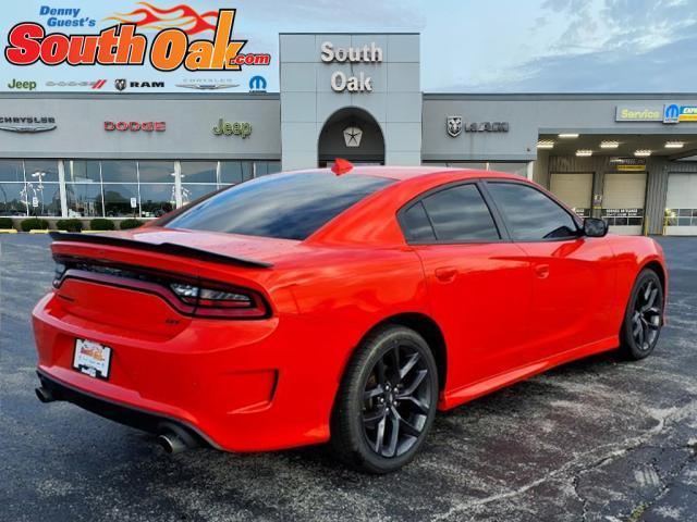 used 2022 Dodge Charger car, priced at $29,881