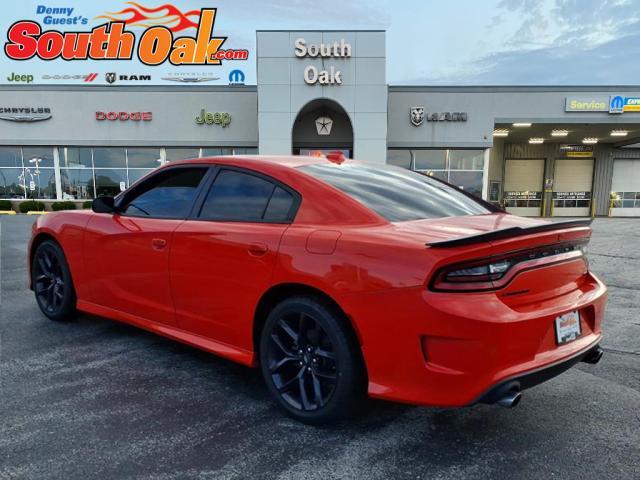 used 2022 Dodge Charger car, priced at $29,881