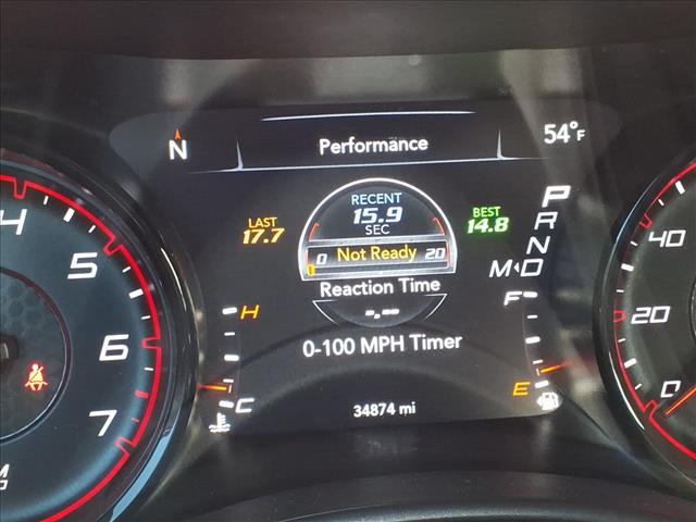 used 2022 Dodge Charger car, priced at $29,881
