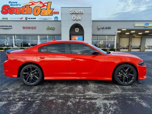 used 2022 Dodge Charger car, priced at $29,881