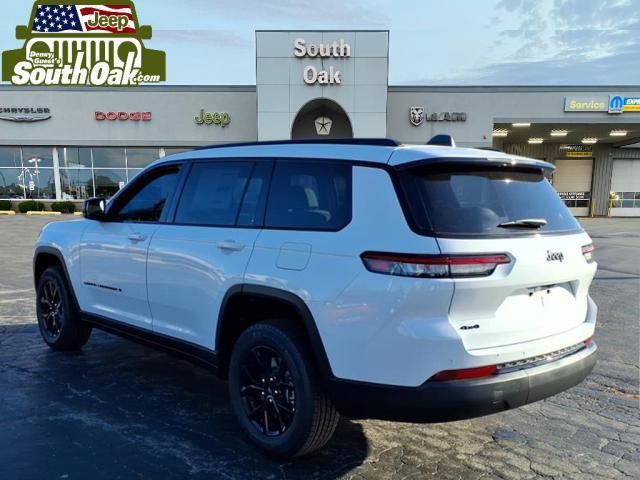 new 2025 Jeep Grand Cherokee L car, priced at $40,915