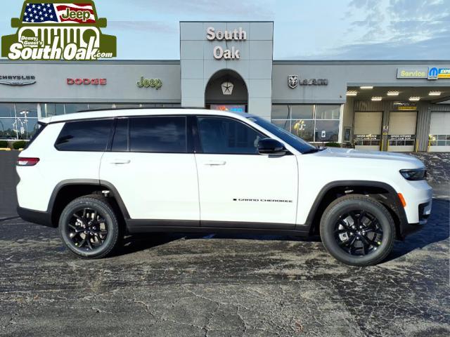 new 2025 Jeep Grand Cherokee L car, priced at $40,915
