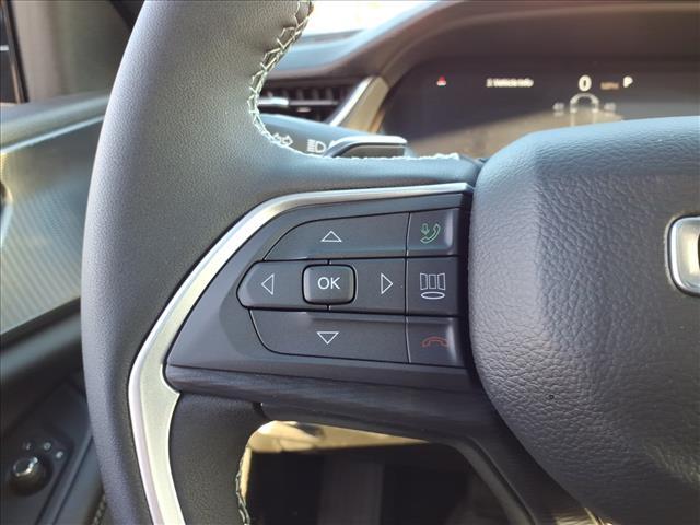 new 2025 Jeep Grand Cherokee L car, priced at $40,915