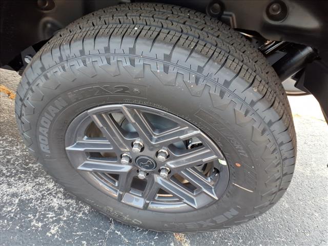new 2026 Jeep Wrangler car, priced at $44,984