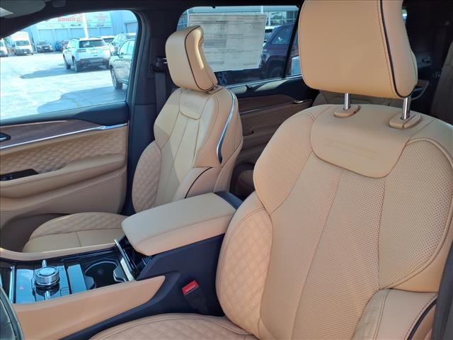 new 2026 Jeep Grand Cherokee L car, priced at $58,880