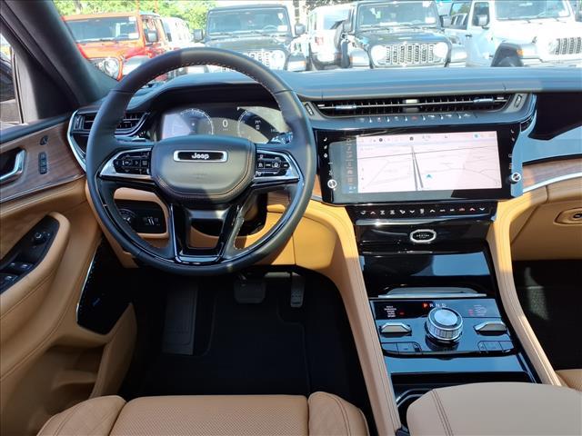 new 2026 Jeep Grand Cherokee L car, priced at $58,880
