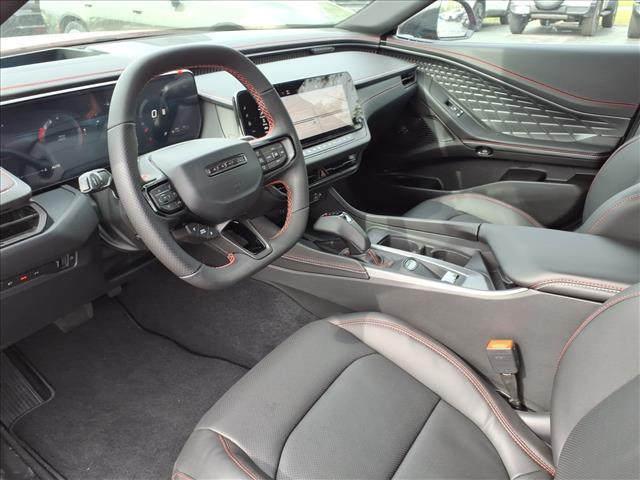 new 2026 Dodge Charger car, priced at $55,865
