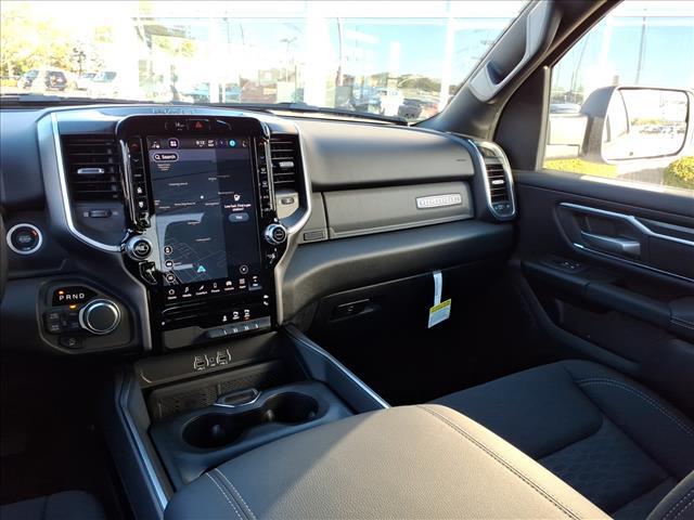 new 2026 Ram 1500 car, priced at $53,368