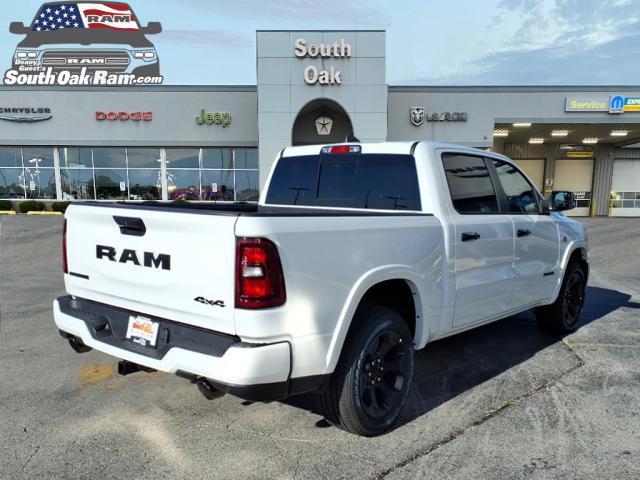 new 2026 Ram 1500 car, priced at $53,368