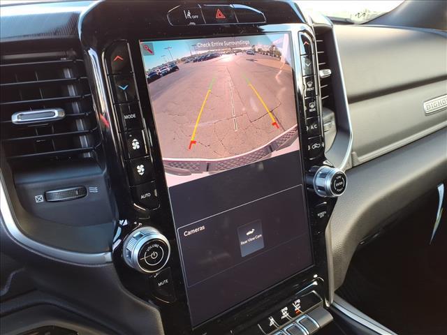 new 2026 Ram 1500 car, priced at $53,368