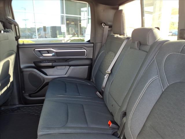 new 2026 Ram 1500 car, priced at $53,368