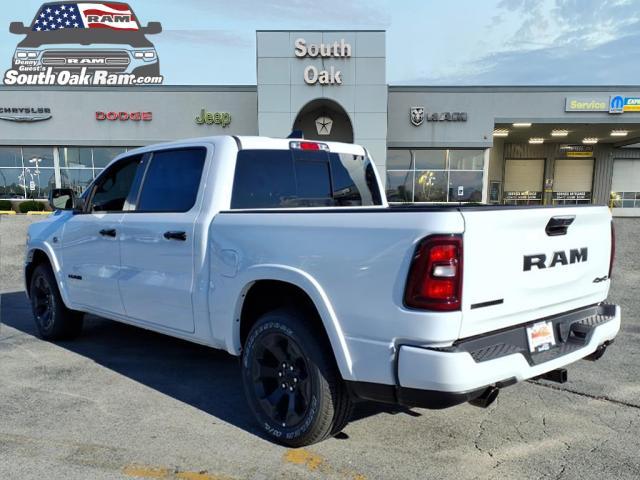new 2026 Ram 1500 car, priced at $53,368