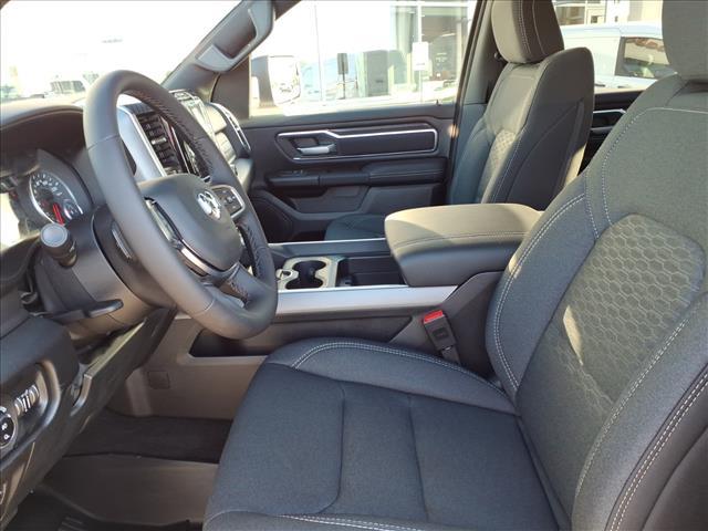 new 2026 Ram 1500 car, priced at $53,368