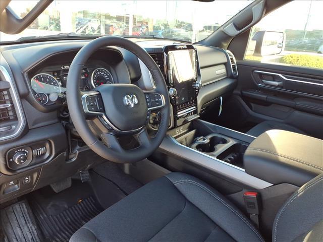 new 2026 Ram 1500 car, priced at $53,368