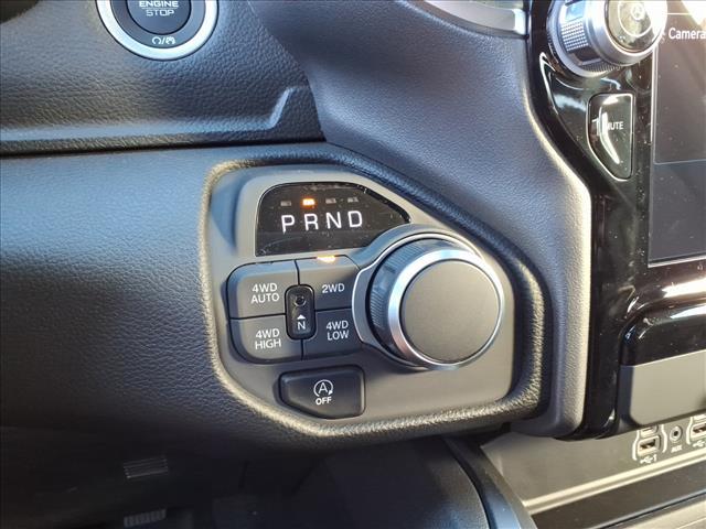 new 2026 Ram 1500 car, priced at $53,368