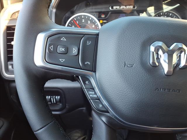 new 2026 Ram 1500 car, priced at $53,368