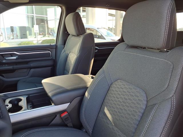 new 2026 Ram 1500 car, priced at $53,368