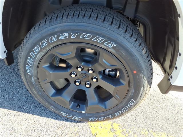 new 2026 Ram 1500 car, priced at $53,368