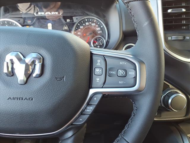 new 2026 Ram 1500 car, priced at $53,368