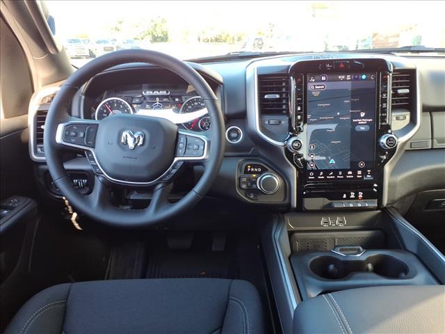 new 2026 Ram 1500 car, priced at $53,368