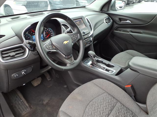 used 2023 Chevrolet Equinox car, priced at $18,881