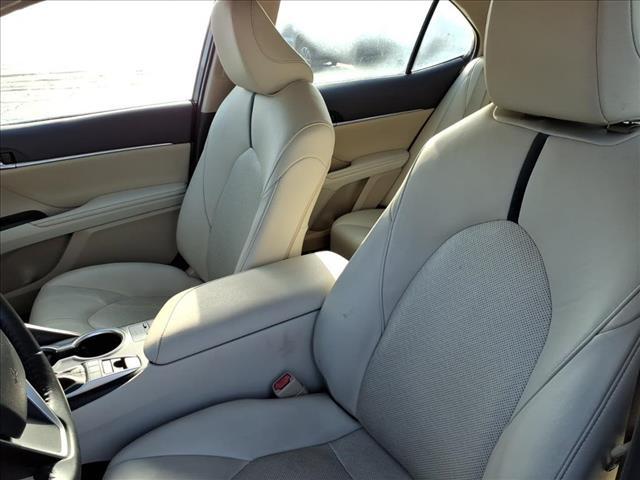 used 2021 Toyota Camry car, priced at $24,481