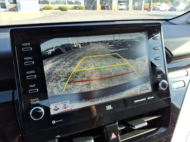 used 2021 Toyota Camry car, priced at $24,481