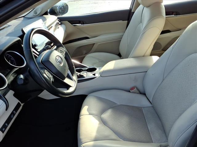 used 2021 Toyota Camry car, priced at $24,481