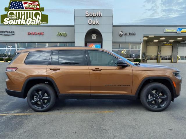 new 2026 Jeep Grand Cherokee L car, priced at $46,014