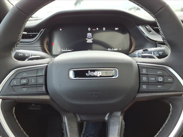 new 2026 Jeep Grand Cherokee L car, priced at $46,014