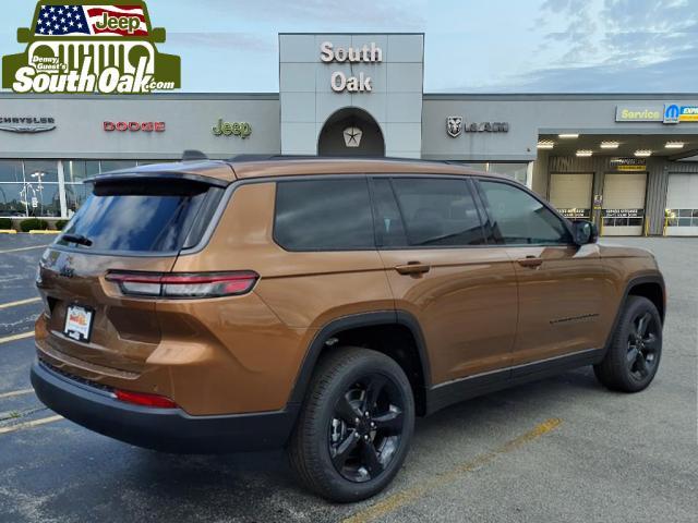 new 2026 Jeep Grand Cherokee L car, priced at $46,014